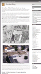 Mobile Screenshot of bunkerblog.eu